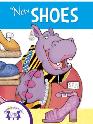 cover image of New Shoes